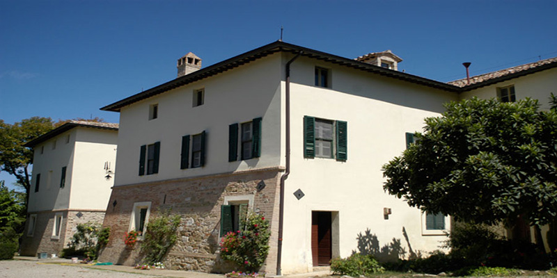 villa